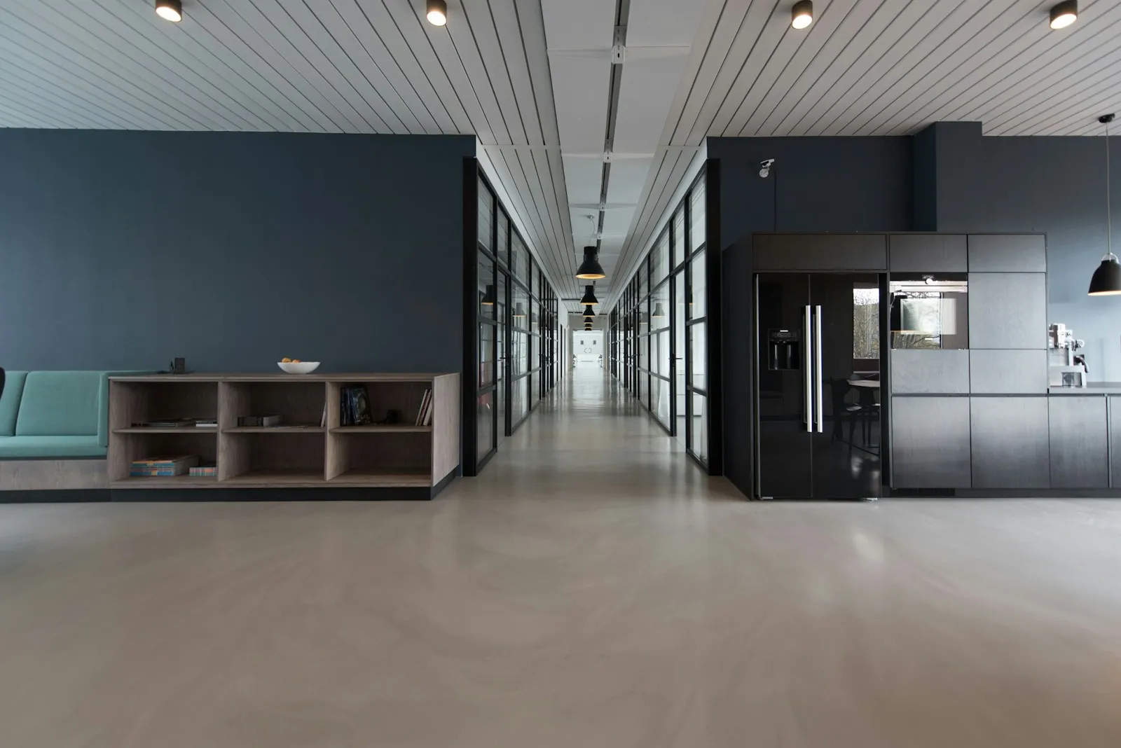 Modern Property Office